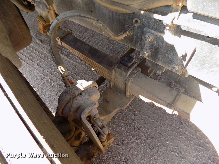 image for item DD5898 2003 Sterling LT7500 dump truck