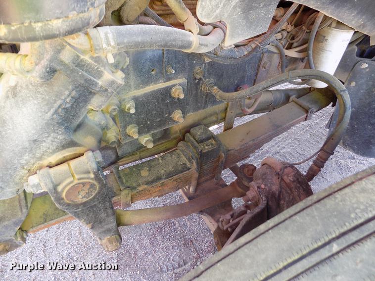 image for item DD5898 2003 Sterling LT7500 dump truck