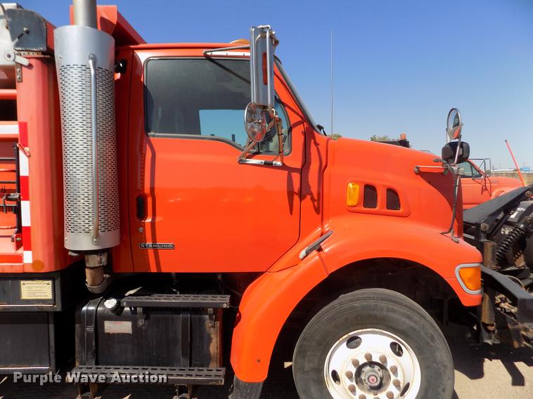image for item DD5898 2003 Sterling LT7500 dump truck