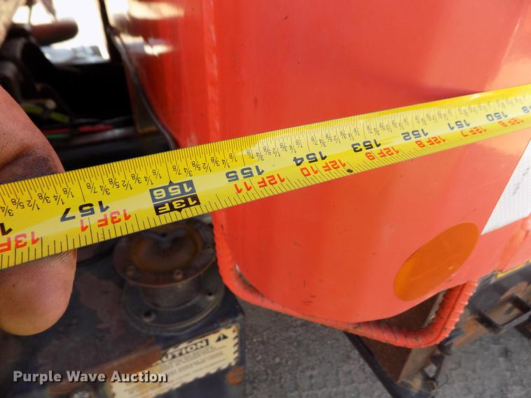 image for item DD5898 2003 Sterling LT7500 dump truck