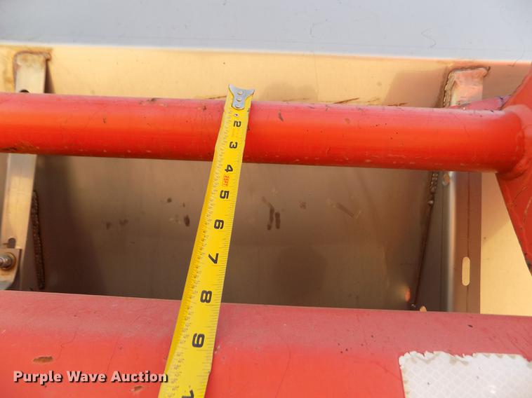 image for item DD5898 2003 Sterling LT7500 dump truck