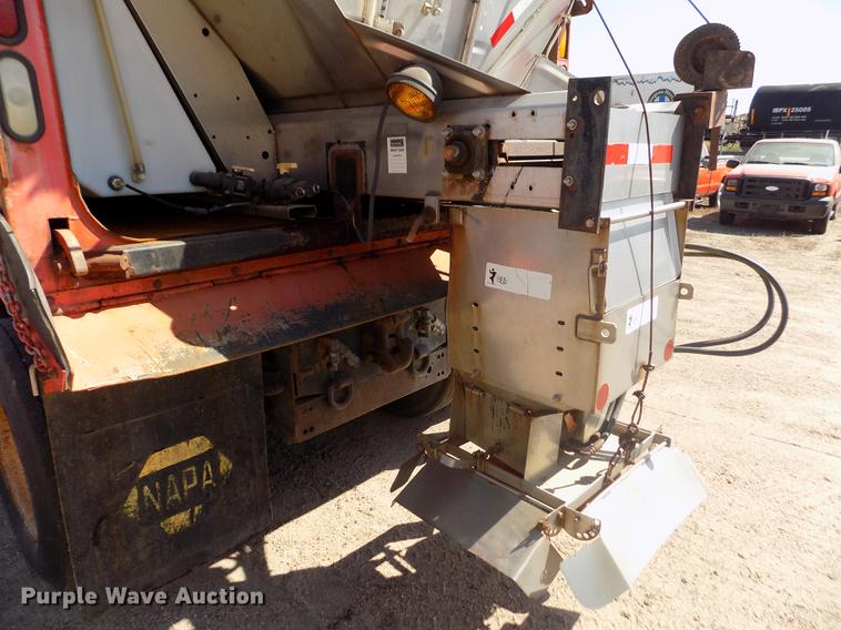 image for item DD5898 2003 Sterling LT7500 dump truck