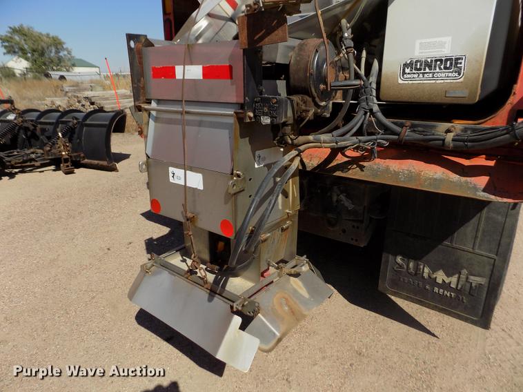 image for item DD5898 2003 Sterling LT7500 dump truck