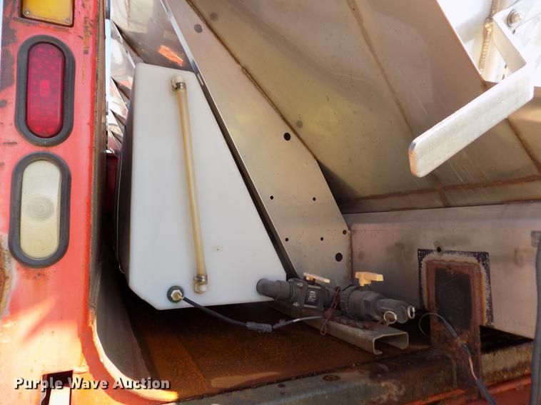 image for item DD5898 2003 Sterling LT7500 dump truck