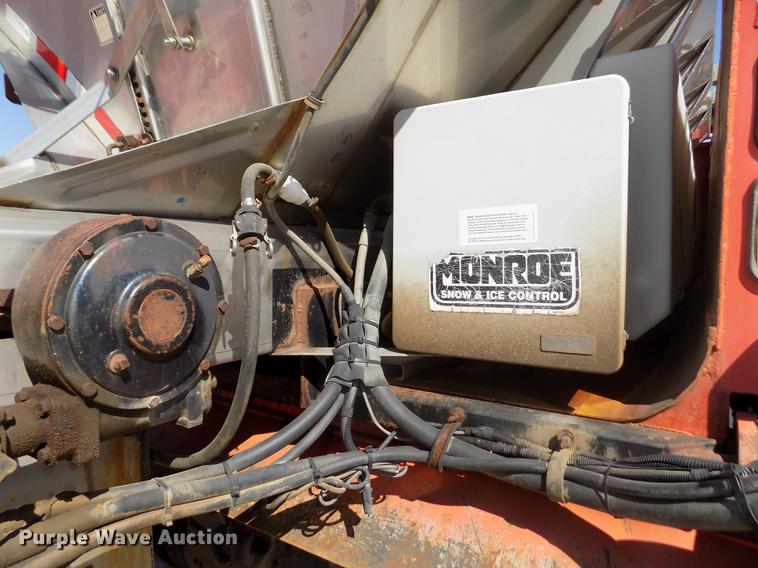 image for item DD5898 2003 Sterling LT7500 dump truck