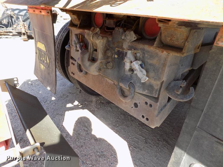 image for item DD5898 2003 Sterling LT7500 dump truck