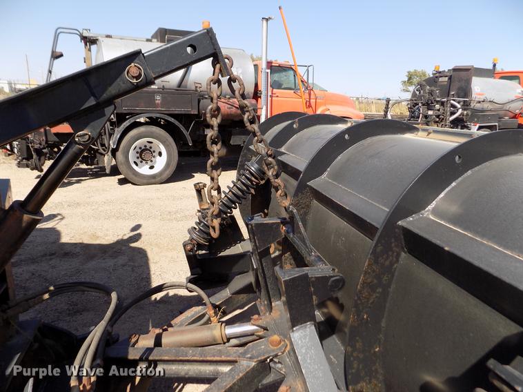 image for item DD5898 2003 Sterling LT7500 dump truck