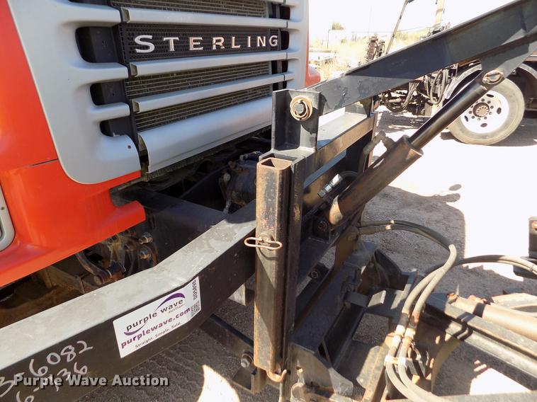 image for item DD5898 2003 Sterling LT7500 dump truck