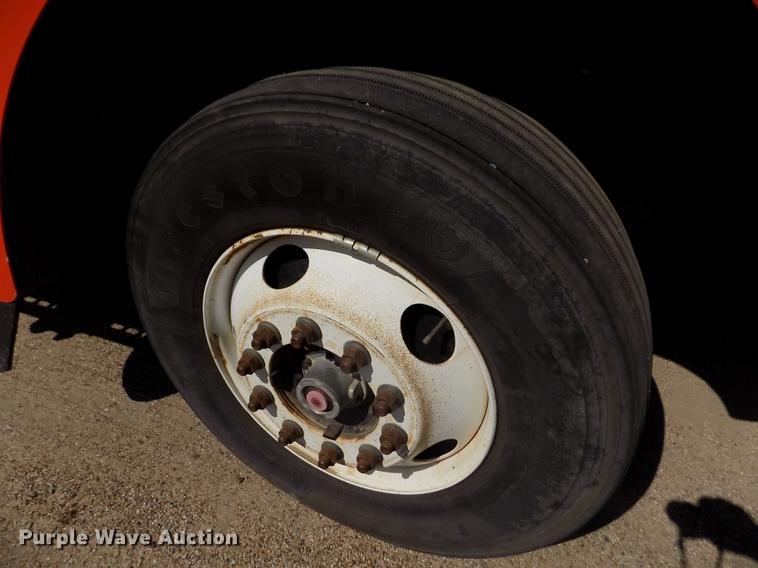 image for item DD5898 2003 Sterling LT7500 dump truck