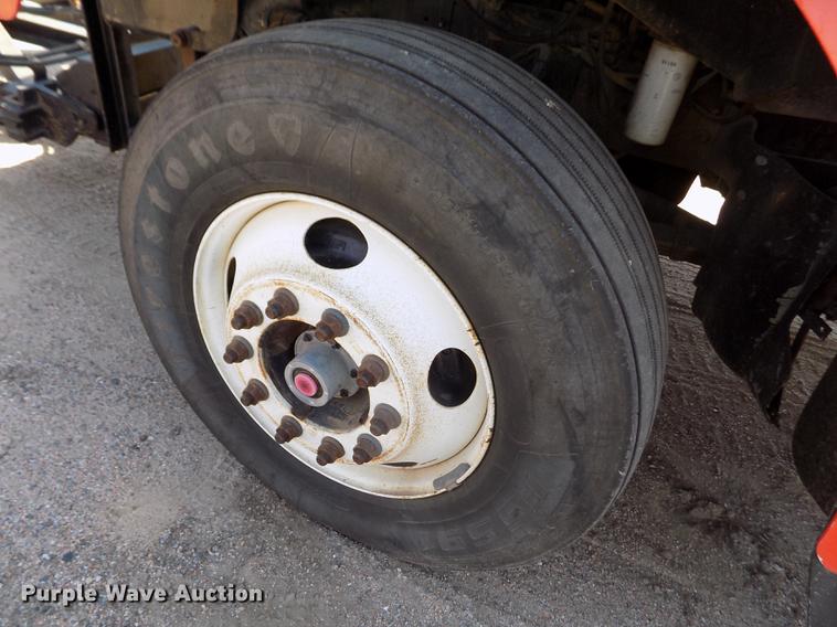 image for item DD5898 2003 Sterling LT7500 dump truck