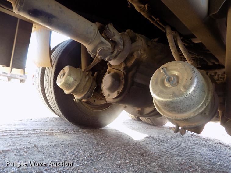 image for item DD5898 2003 Sterling LT7500 dump truck