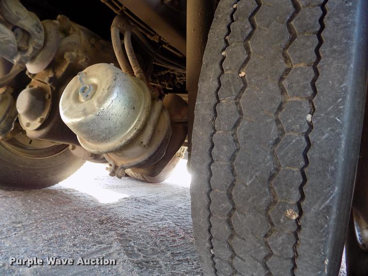 image for item DD5898 2003 Sterling LT7500 dump truck