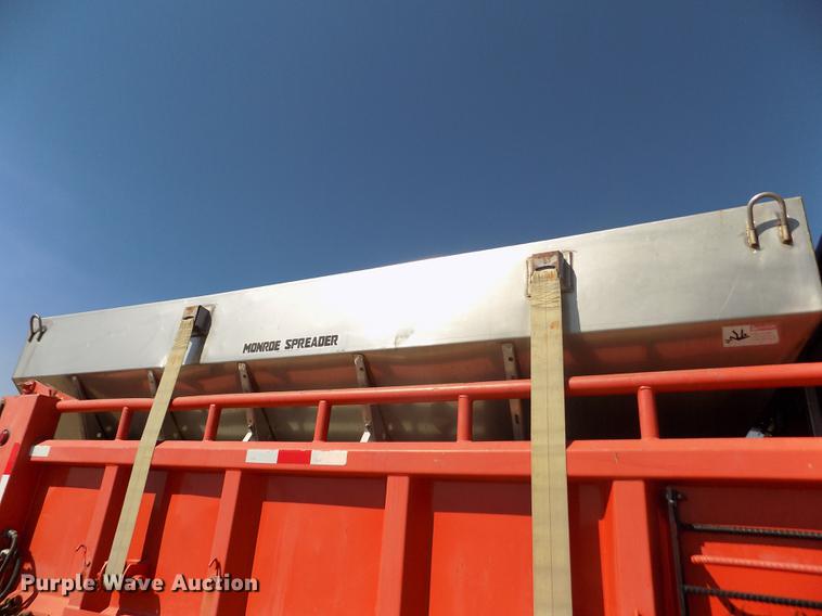 image for item DD5898 2003 Sterling LT7500 dump truck