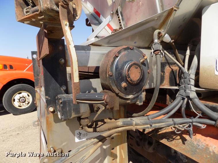 image for item DD5898 2003 Sterling LT7500 dump truck