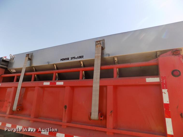 image for item DD5898 2003 Sterling LT7500 dump truck