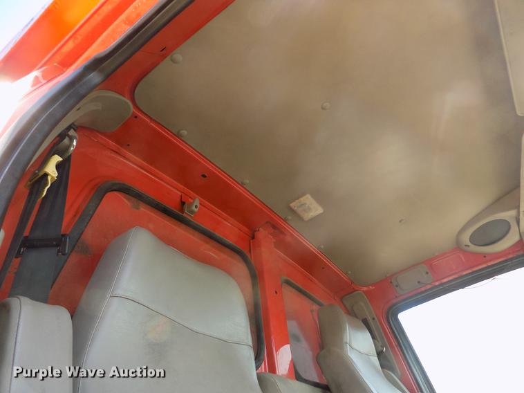 image for item DD5899 2001 Sterling LT9511 dump truck