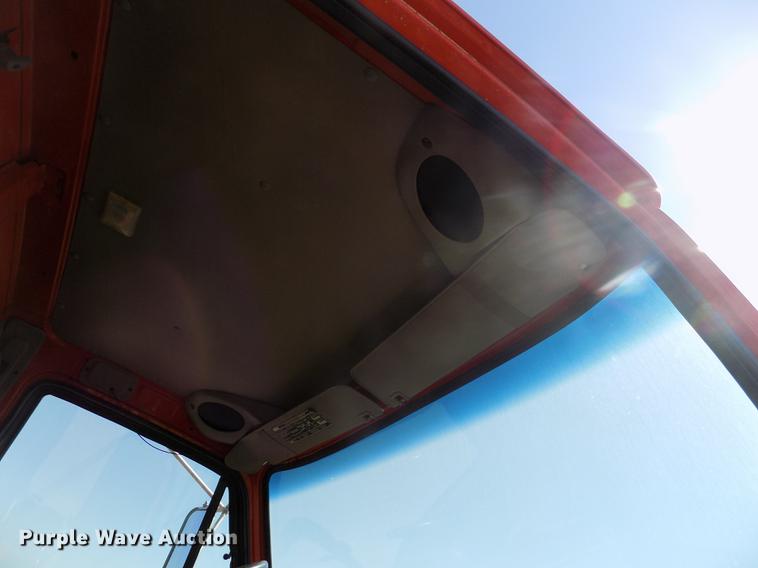 image for item DD5899 2001 Sterling LT9511 dump truck