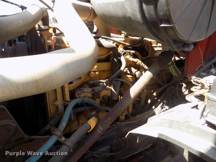 image for item DD5899 2001 Sterling LT9511 dump truck