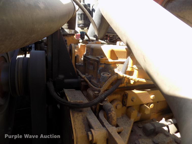 image for item DD5899 2001 Sterling LT9511 dump truck