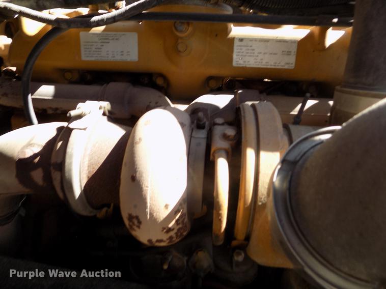 image for item DD5899 2001 Sterling LT9511 dump truck