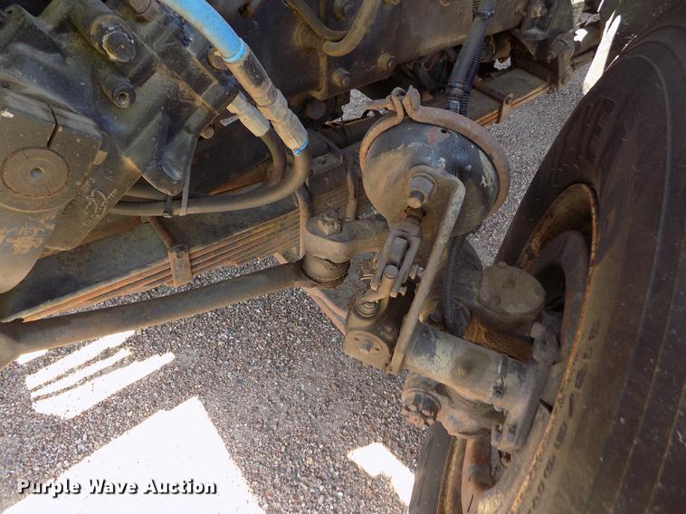 image for item DD5899 2001 Sterling LT9511 dump truck