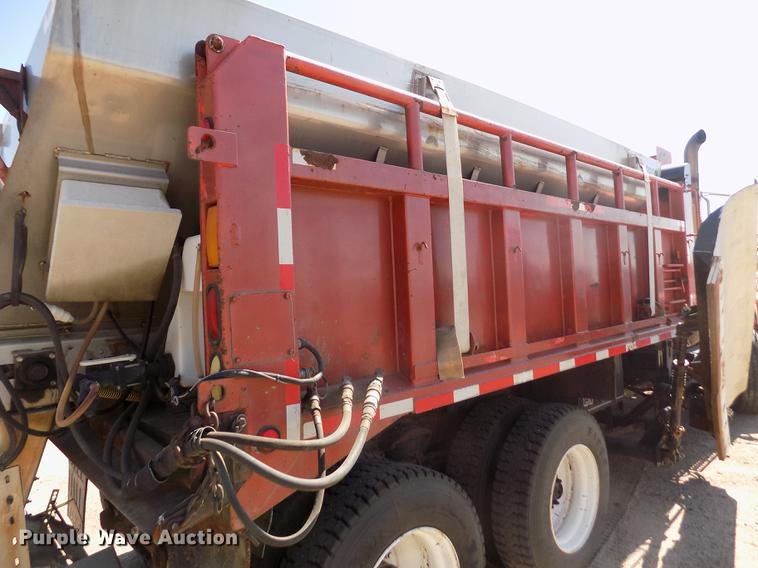 image for item DD5899 2001 Sterling LT9511 dump truck