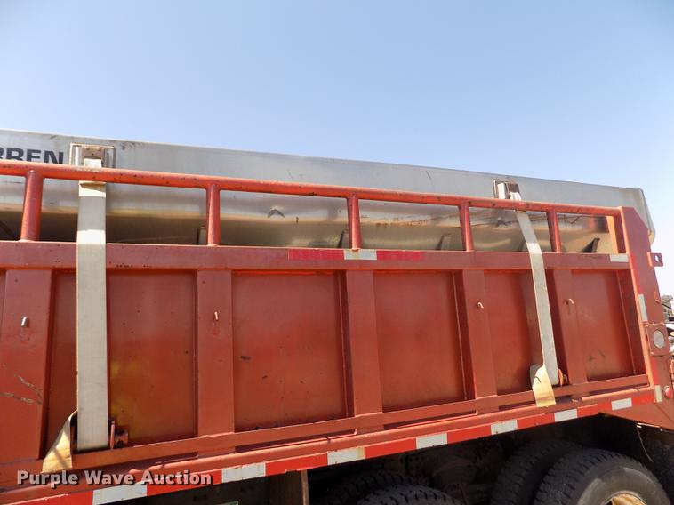 image for item DD5899 2001 Sterling LT9511 dump truck