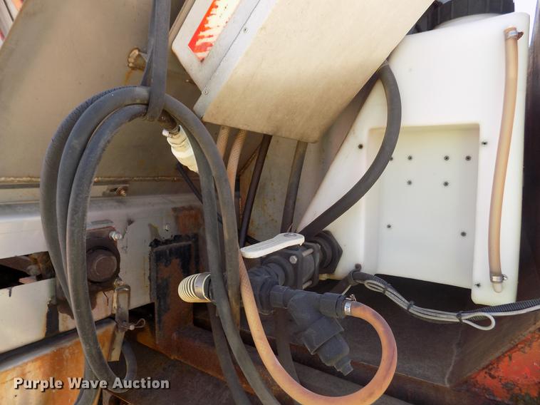 image for item DD5899 2001 Sterling LT9511 dump truck