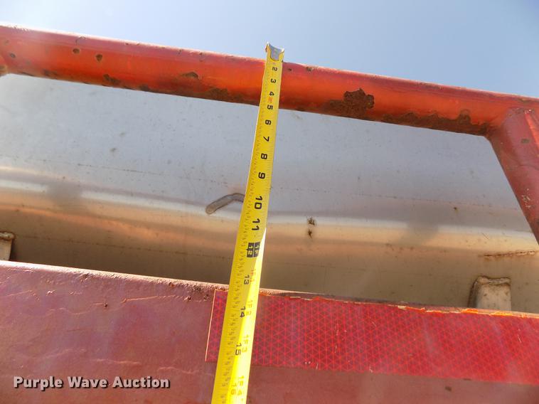 image for item DD5899 2001 Sterling LT9511 dump truck