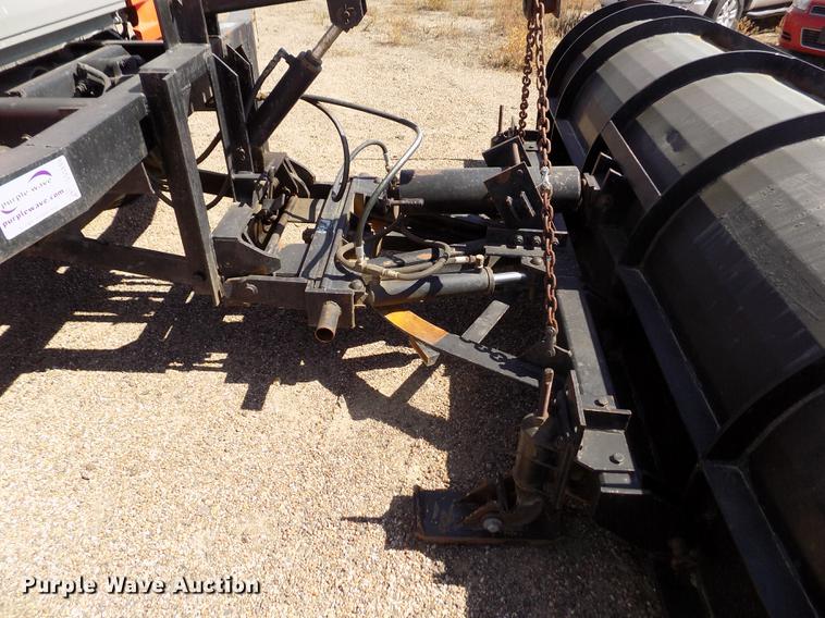 image for item DD5899 2001 Sterling LT9511 dump truck