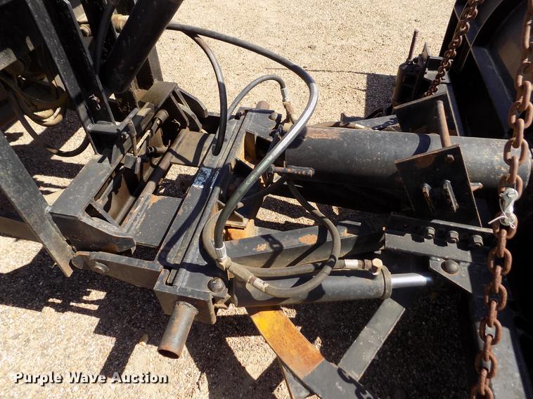 image for item DD5899 2001 Sterling LT9511 dump truck