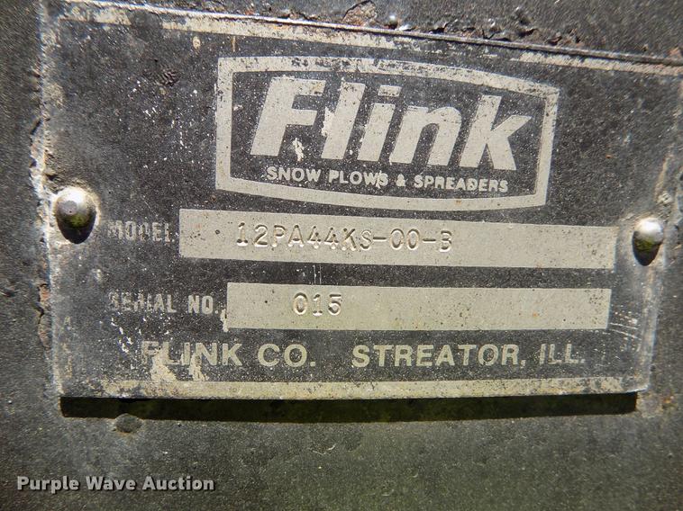 image for item DD5899 2001 Sterling LT9511 dump truck