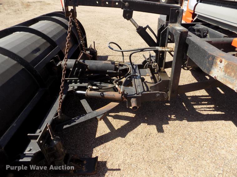 image for item DD5899 2001 Sterling LT9511 dump truck