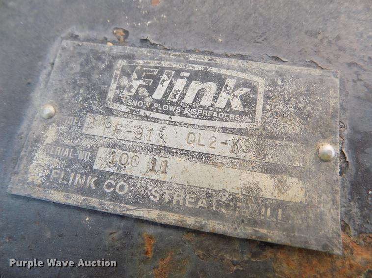 image for item DD5899 2001 Sterling LT9511 dump truck