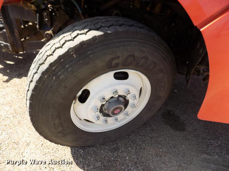 image for item DD5899 2001 Sterling LT9511 dump truck