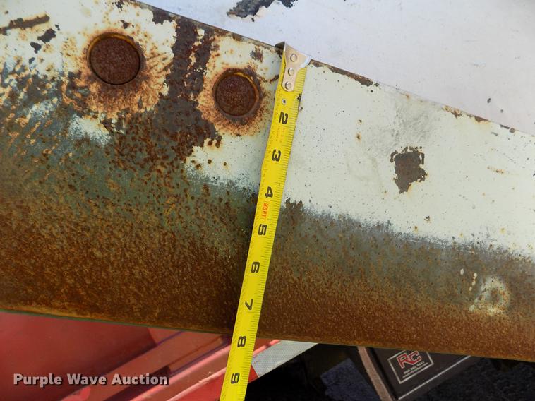 image for item DD5899 2001 Sterling LT9511 dump truck