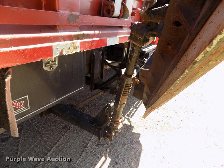 image for item DD5899 2001 Sterling LT9511 dump truck