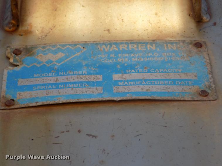 image for item DD5899 2001 Sterling LT9511 dump truck