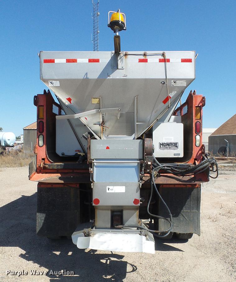 image for item DD5900 2003 Sterling LT7500 dump truck