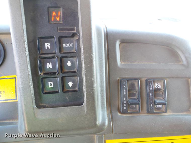 image for item DD5900 2003 Sterling LT7500 dump truck