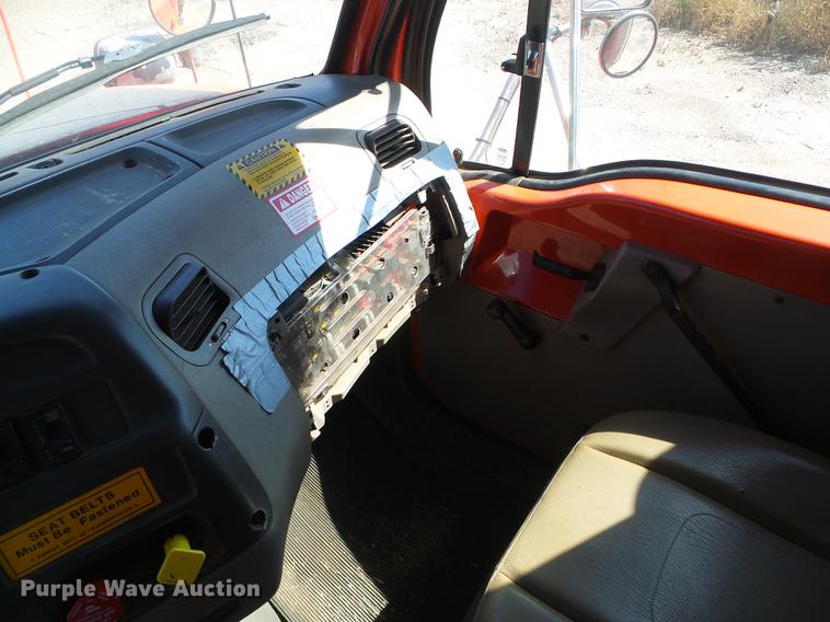 image for item DD5900 2003 Sterling LT7500 dump truck