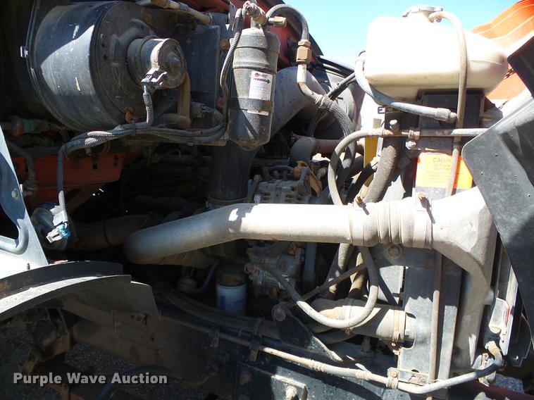 image for item DD5900 2003 Sterling LT7500 dump truck