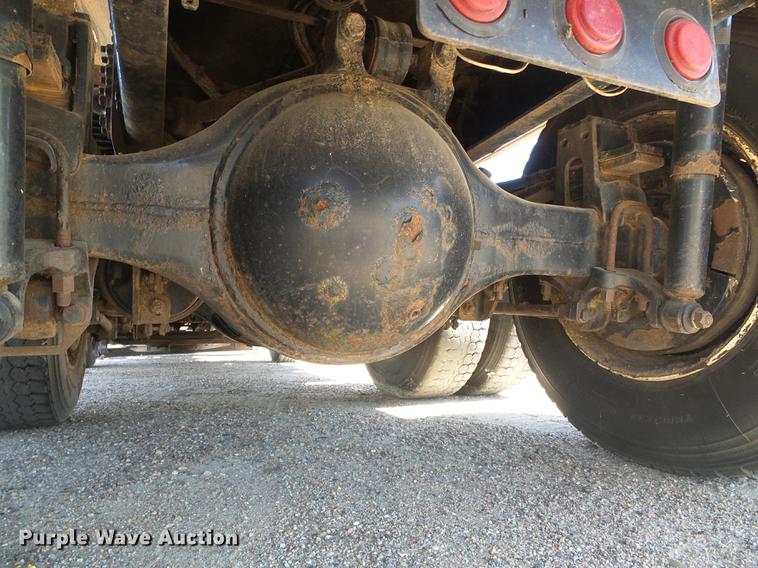 image for item DD5900 2003 Sterling LT7500 dump truck