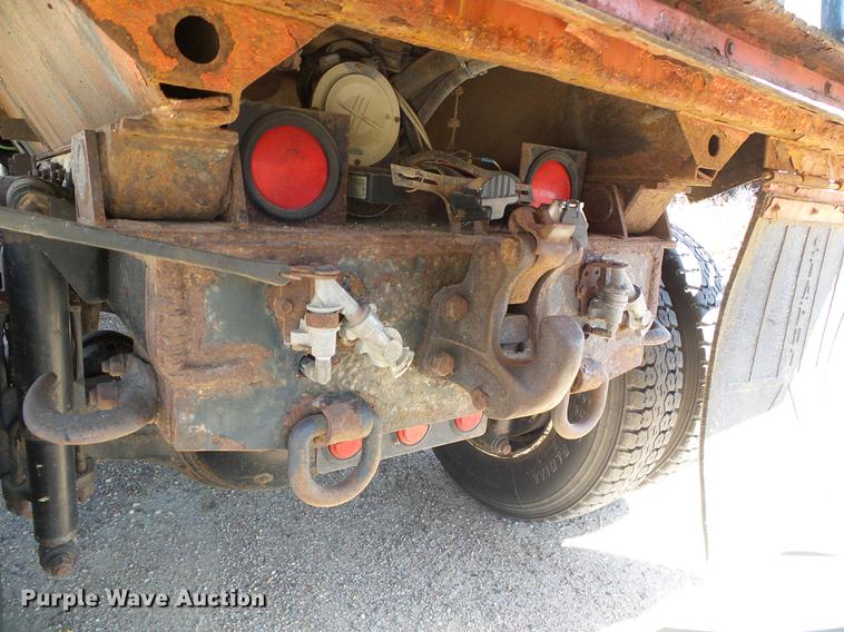 image for item DD5900 2003 Sterling LT7500 dump truck