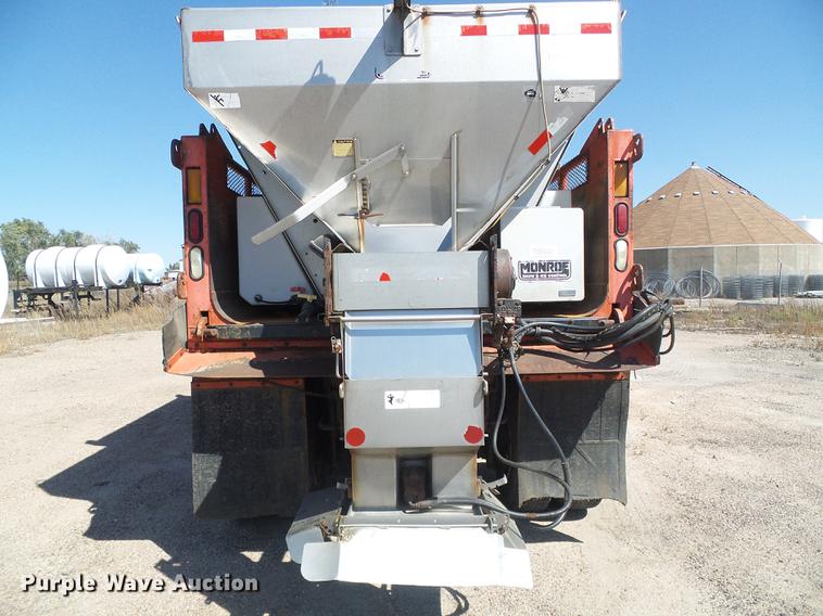 image for item DD5900 2003 Sterling LT7500 dump truck