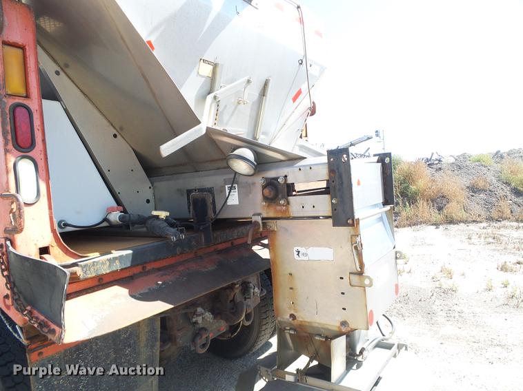 image for item DD5900 2003 Sterling LT7500 dump truck