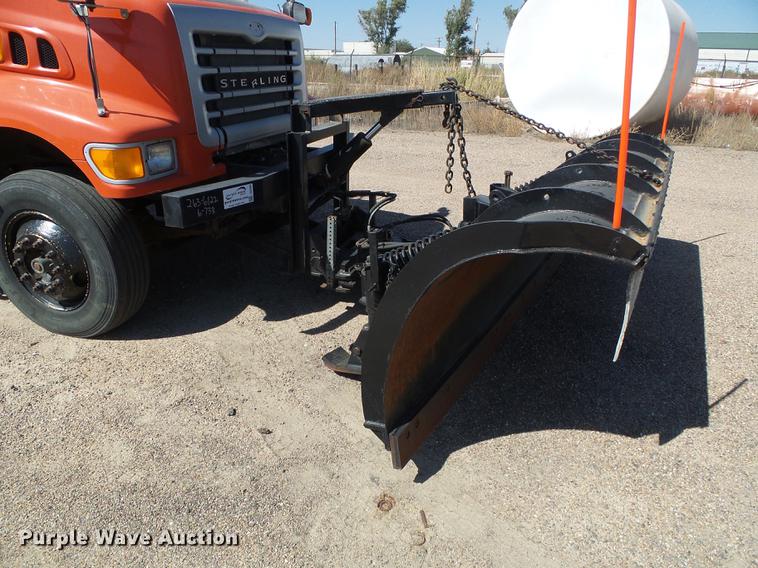 image for item DD5900 2003 Sterling LT7500 dump truck