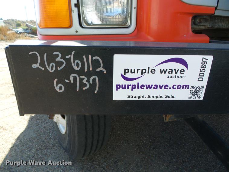 image for item DD5900 2003 Sterling LT7500 dump truck