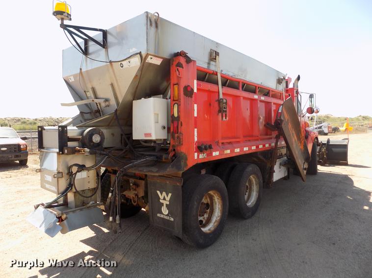 image for item DD5901 1999 Sterling L9511 dump truck