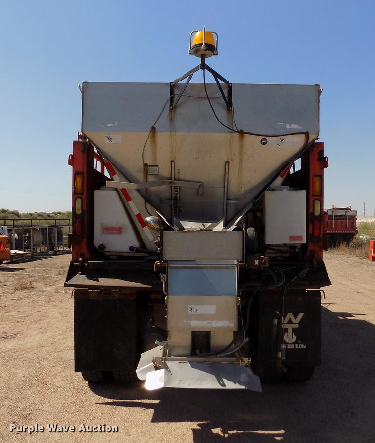 image for item DD5901 1999 Sterling L9511 dump truck